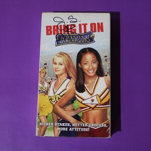 Bring It On Again VHS